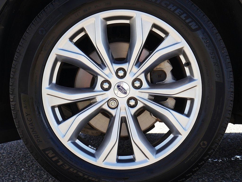 2023 Ford Explorer Limited AWD