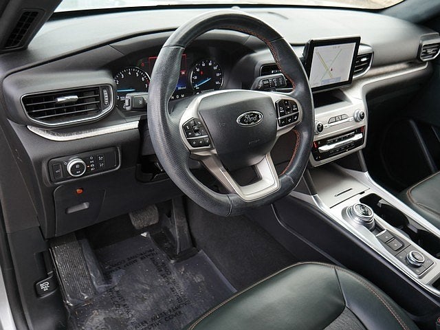 2021 Ford Explorer Timberline 4WD