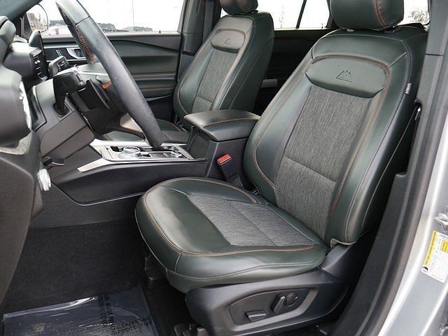 2021 Ford Explorer Timberline 4WD