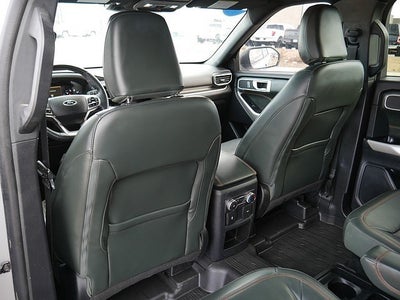 2021 Ford Explorer Timberline 4WD