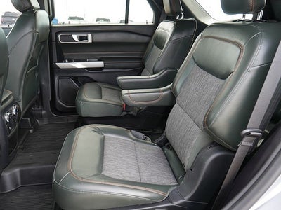 2021 Ford Explorer Timberline 4WD