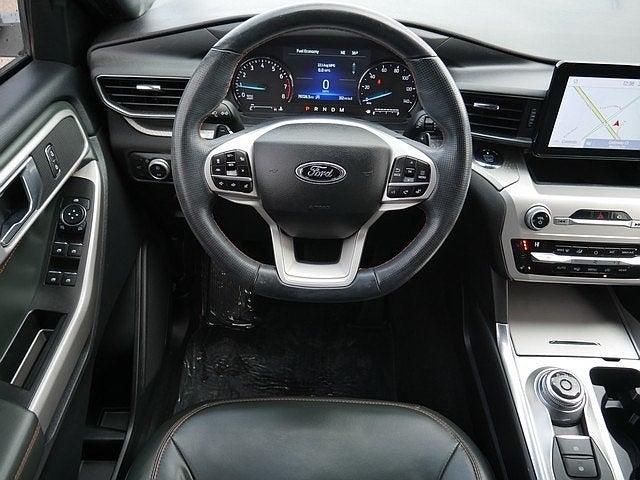 2021 Ford Explorer Timberline 4WD