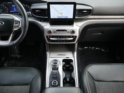2021 Ford Explorer Timberline 4WD