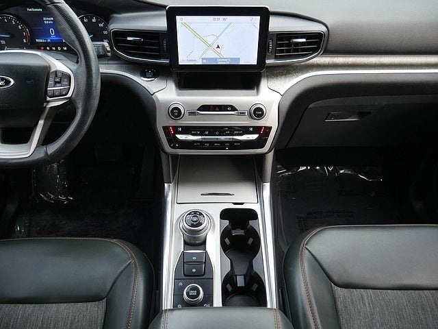 2021 Ford Explorer Timberline 4WD