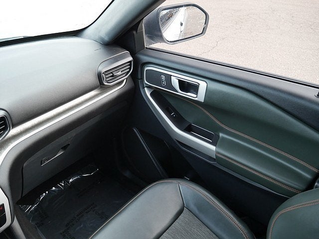 2021 Ford Explorer Timberline 4WD