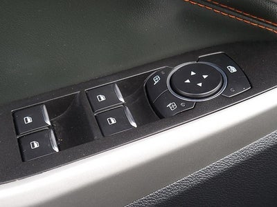 2021 Ford Explorer Timberline 4WD