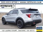 2021 Ford Explorer Timberline 4WD