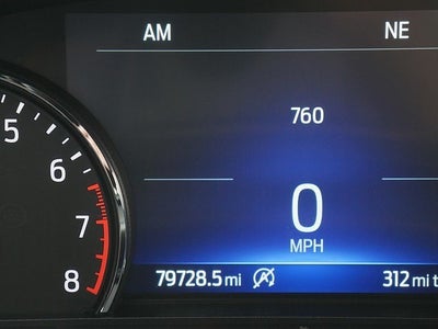 2021 Ford Explorer Timberline 4WD