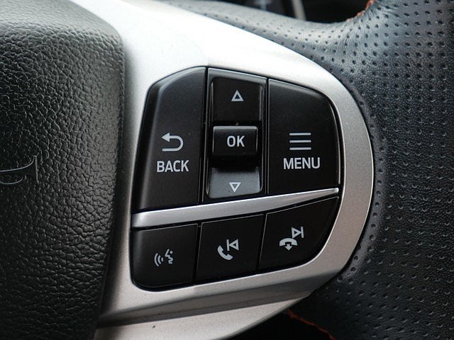 2021 Ford Explorer Timberline 4WD