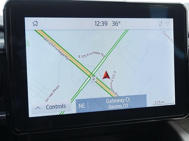 2021 Ford Explorer Timberline 4WD