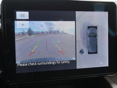 2021 Ford Explorer Timberline 4WD