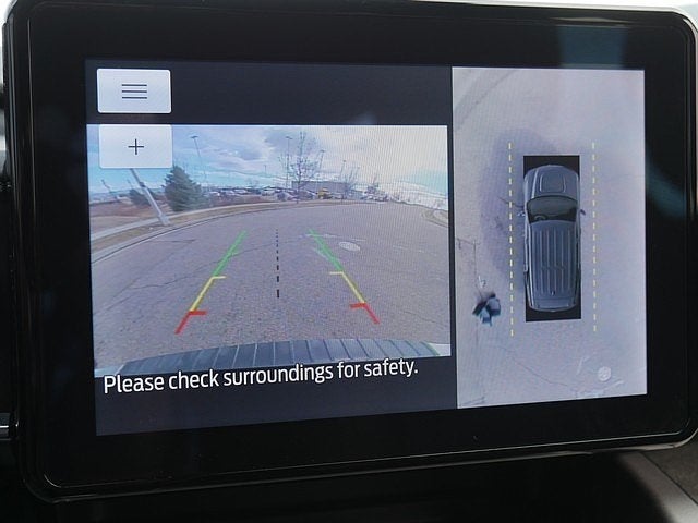 2021 Ford Explorer Timberline 4WD