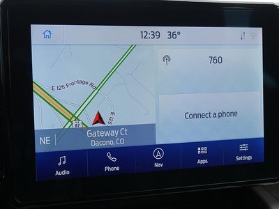 2021 Ford Explorer Timberline 4WD