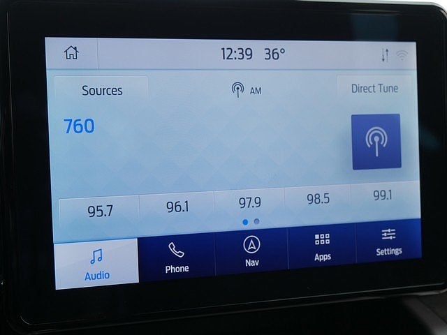 2021 Ford Explorer Timberline 4WD