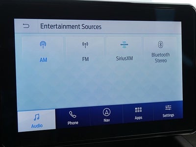 2021 Ford Explorer Timberline 4WD