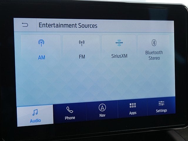 2021 Ford Explorer Timberline 4WD