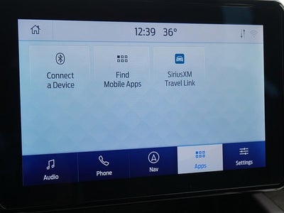 2021 Ford Explorer Timberline 4WD