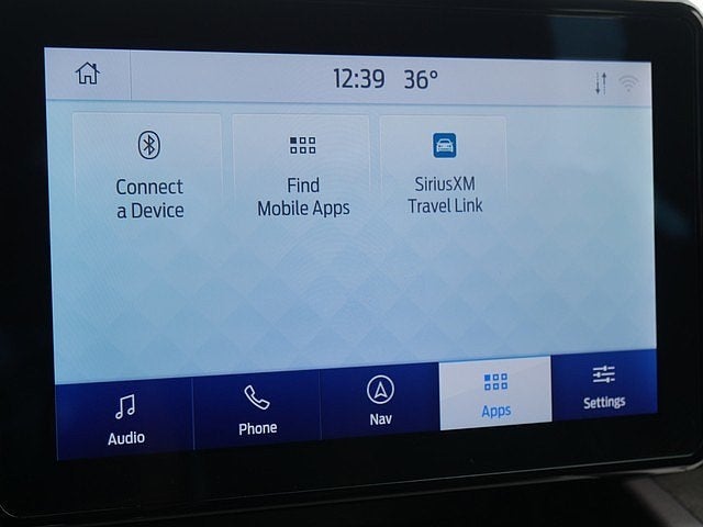 2021 Ford Explorer Timberline 4WD