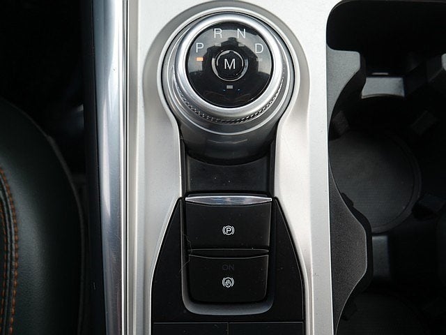 2021 Ford Explorer Timberline 4WD