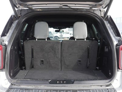 2021 Ford Explorer Timberline 4WD