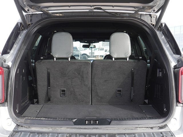 2021 Ford Explorer Timberline 4WD