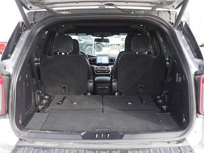 2021 Ford Explorer Timberline 4WD