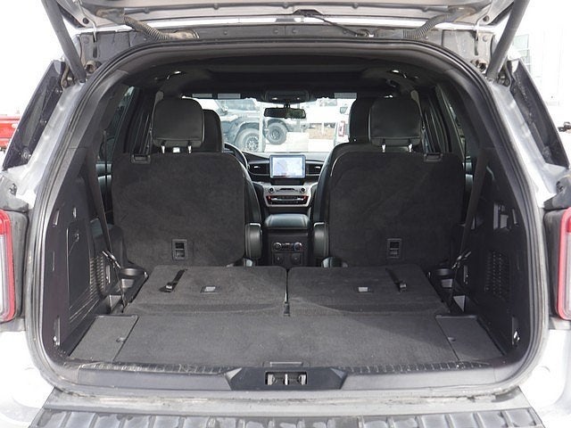 2021 Ford Explorer Timberline 4WD