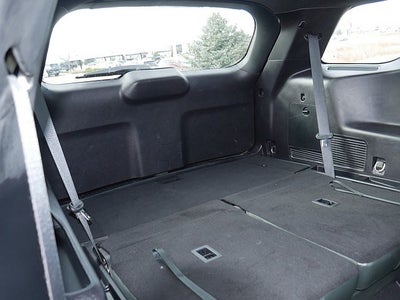 2021 Ford Explorer Timberline 4WD