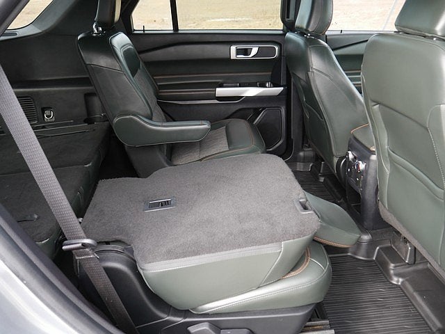 2021 Ford Explorer Timberline 4WD