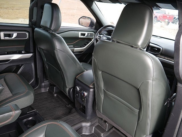 2021 Ford Explorer Timberline 4WD