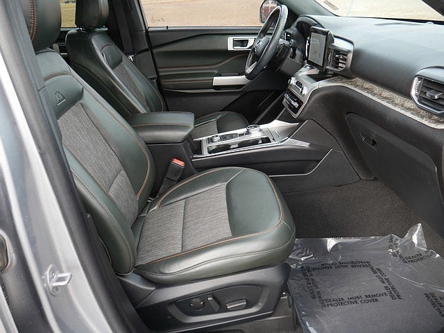 2021 Ford Explorer Timberline 4WD