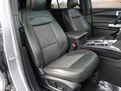 2021 Ford Explorer Timberline 4WD