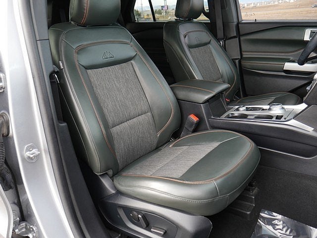 2021 Ford Explorer Timberline 4WD