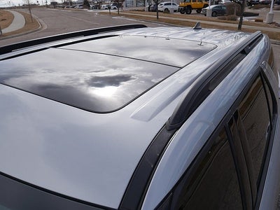 2021 Ford Explorer Timberline 4WD