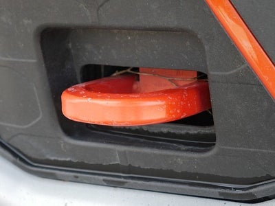 2021 Ford Explorer Timberline 4WD