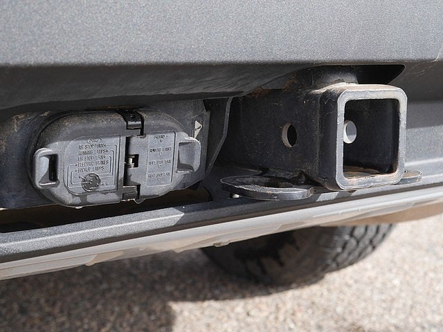 2021 Ford Explorer Timberline 4WD