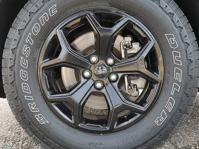 2021 Ford Explorer Timberline 4WD