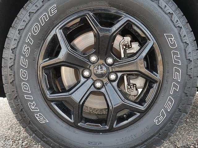 2021 Ford Explorer Timberline 4WD