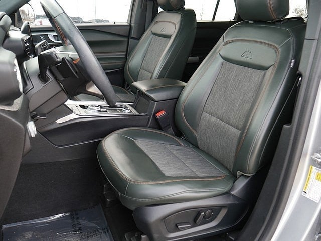 2021 Ford Explorer Timberline 4WD