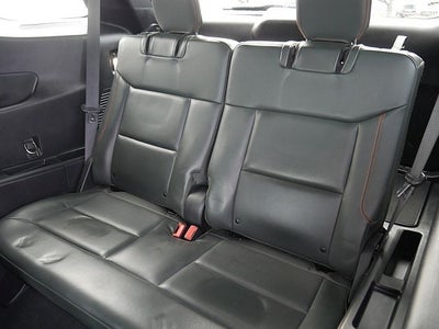 2021 Ford Explorer Timberline 4WD