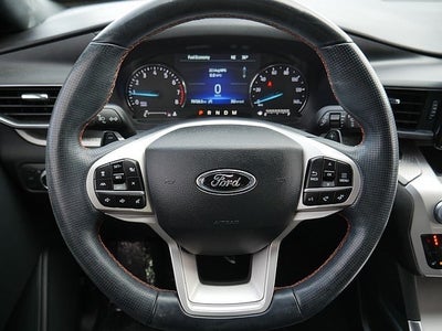 2021 Ford Explorer Timberline 4WD