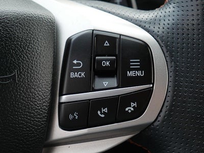 2021 Ford Explorer Timberline 4WD