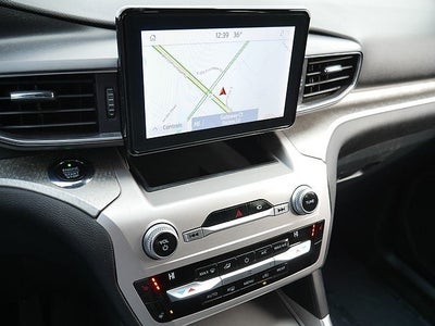 2021 Ford Explorer Timberline 4WD