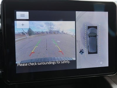 2021 Ford Explorer Timberline 4WD