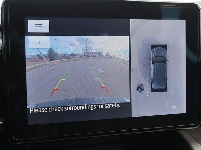 2021 Ford Explorer Timberline 4WD