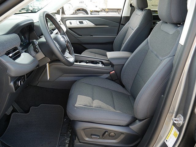 2026 Ford Explorer Active 4WD