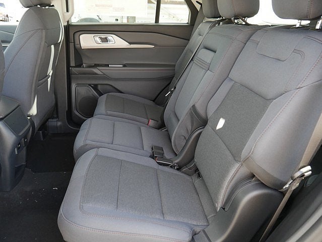 2026 Ford Explorer Active 4WD