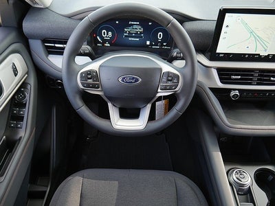 2026 Ford Explorer Active 4WD