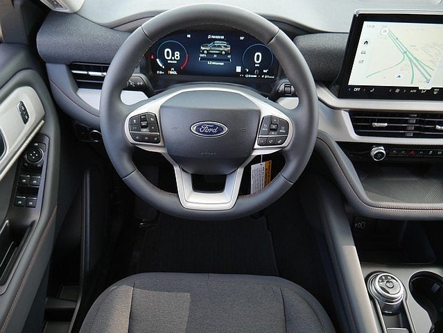 2026 Ford Explorer Active 4WD