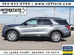 2026 Ford Explorer Active 4WD